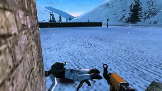 Project I.G.I.: I'm Going In — Screenshoty