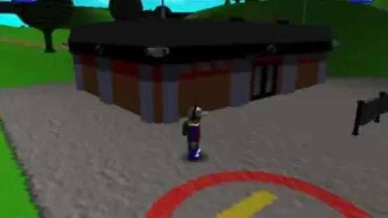LEGO Island 2: The Brickster's Revenge — Screenshoty
