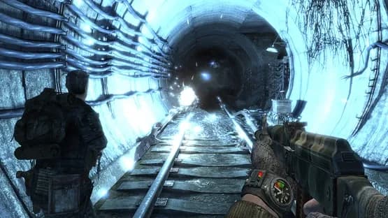 Metro 2033 — Screenshoty