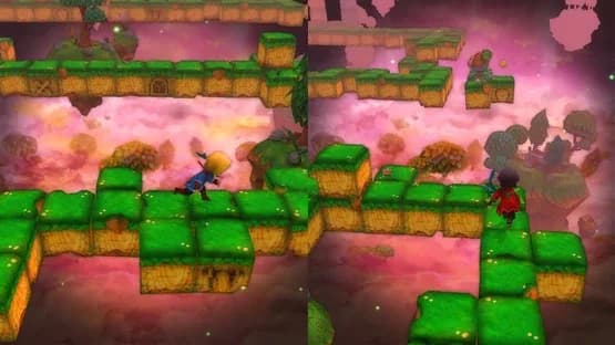 Almightree: The Last Dreamer — Screenshoty