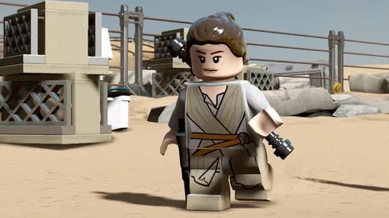 LEGO Star Wars: The Force Awakens — Screenshoty