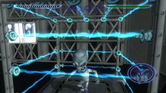 Destroy All Humans! — Screenshoty