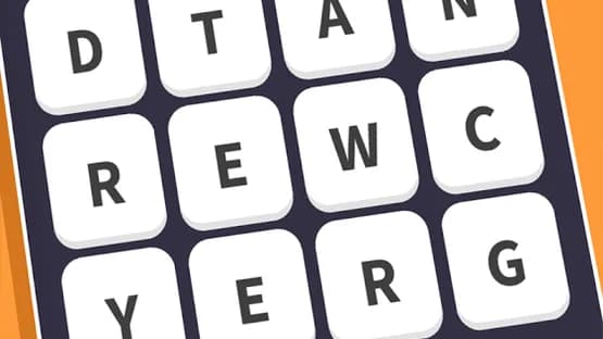 WordWhizzle Search — Screenshoty