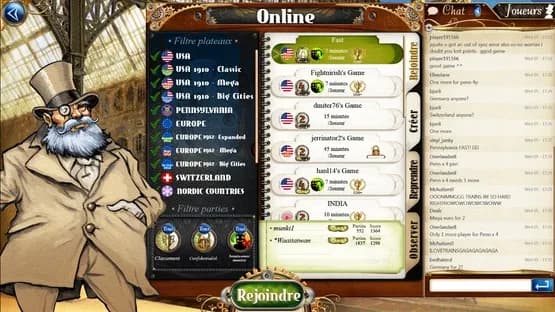 Ticket to Ride: Classic Edition — Screenshoty