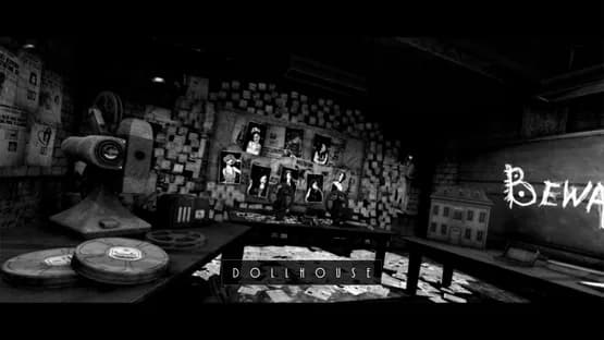 Dollhouse — Screenshoty