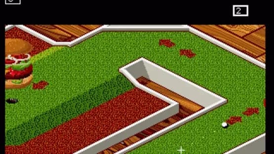 Zany Golf — Screenshoty