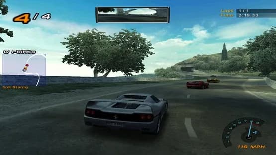 Need for Speed: Hot Pursuit 2 — Screenshots