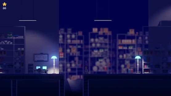 In the Shadows — Screenshoty