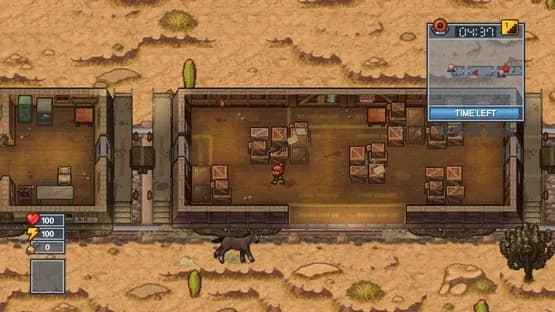 The Escapists 2 — Screenshoty