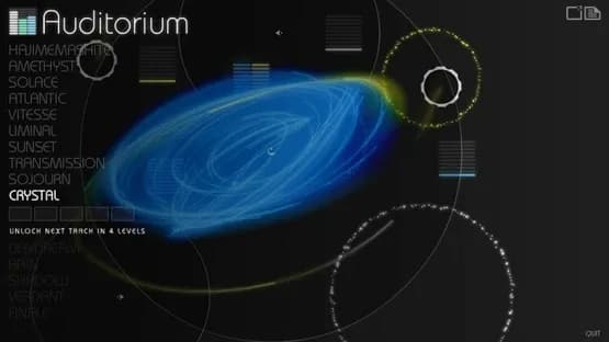 Auditorium — Screenshots
