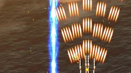 Raiden III: Digital Edition — Screenshots