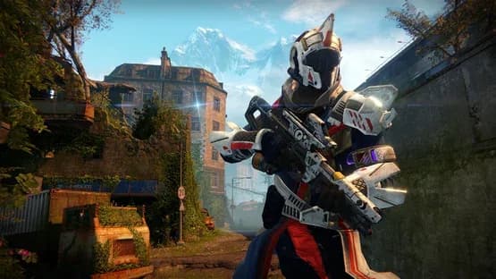 Destiny: House of Wolves — Screenshoty