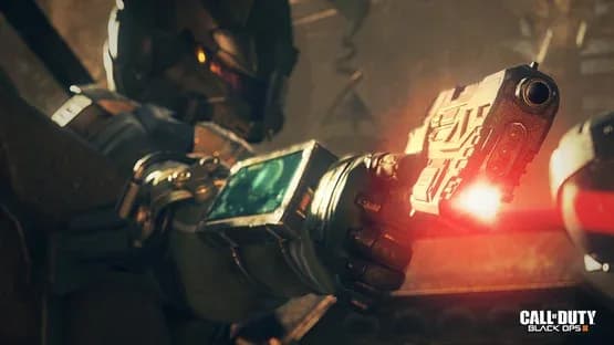 Call of Duty: Black Ops III — Screenshots