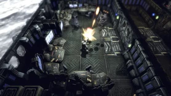 Alien Breed 2: Assault — Screenshoty