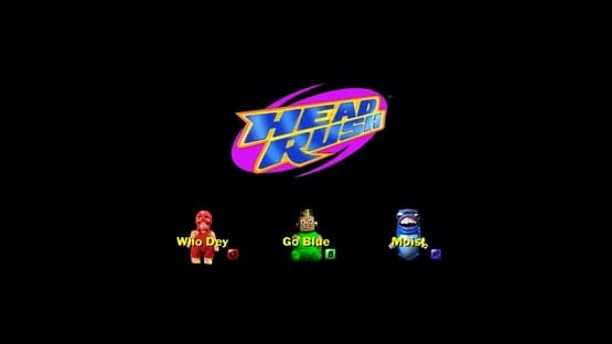 You Don't Know Jack Headrush — Screenshoty