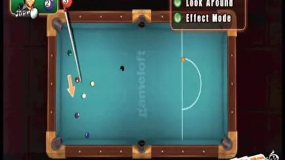 Midnight Pool — Screenshoty