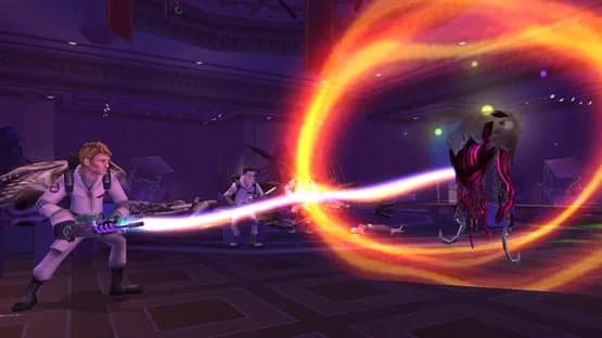 Ghostbusters: The Video Game — Screenshots