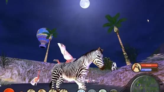 Wildlife Tycoon: Venture Africa — Screenshoty