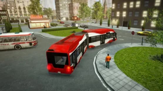 Bus Simulator 2017 — Screenshots