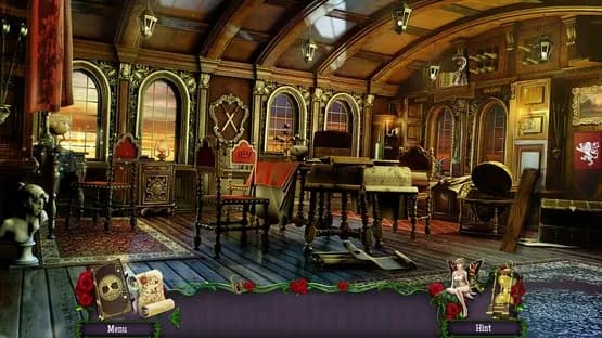Queen's Quest: Tower of Darkness — Screenshoty