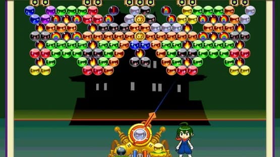 Bust-A-Move Bash! — Screenshots