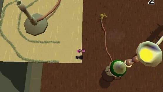 Micro Machines V3 — Screenshoty