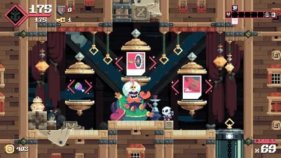Flinthook — Screenshots