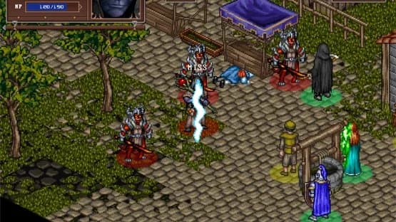 Weaves of Fate — Screenshoty