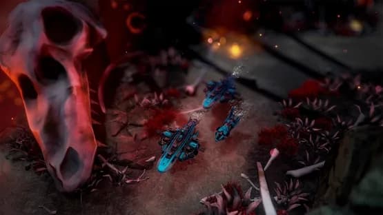 Subsiege — Screenshoty