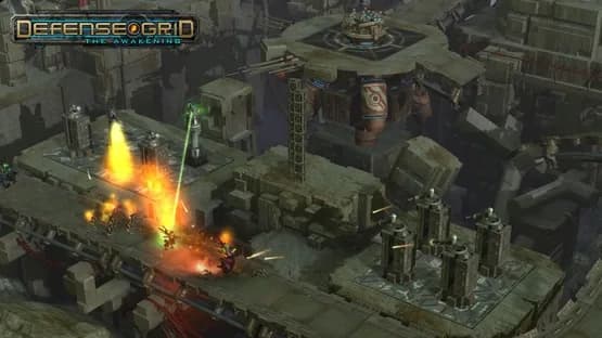 Defense Grid: The Awakening — Screenshoty