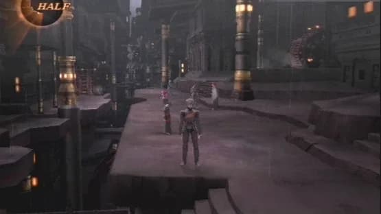 Shin Megami Tensei: Digital Devil Saga — Screenshoty
