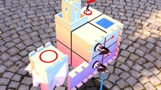 Euclidean Lands — Screenshoty