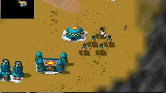 7th Legion — Screenshoty