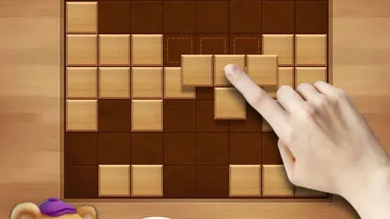 Block Puzzle Wood — Screenshots