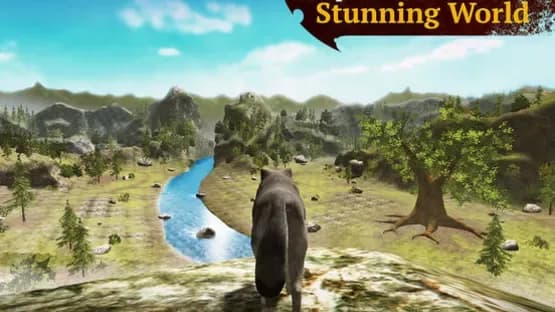 The Wolf: Online RPG Simulator — Screenshots