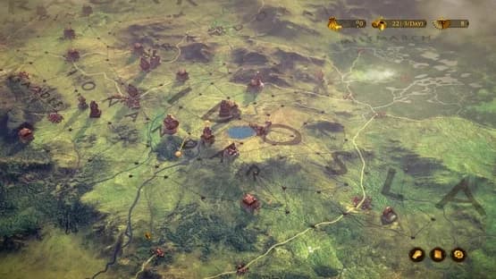 The Dwarves — Screenshoty