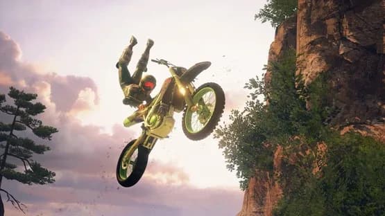Moto Racer 4 — Screenshoty
