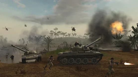 Battlefield Vietnam — Screenshots