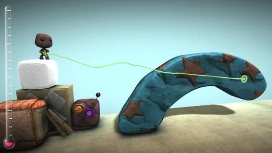 LittleBigPlanet PS Vita — Screenshoty