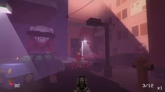 This Strange Realm of Mine — Screenshoty