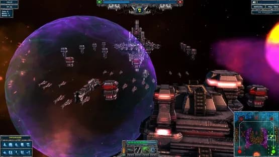 Stellar Impact — Screenshots