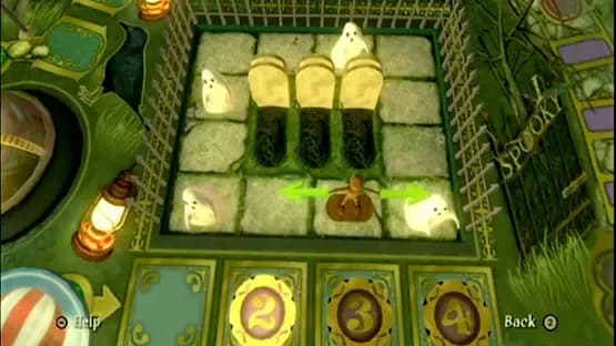 I Spy Spooky Mansion — Screenshots