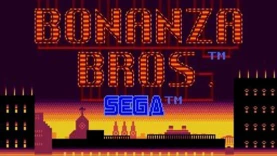 Bonanza Bros. — Screenshoty