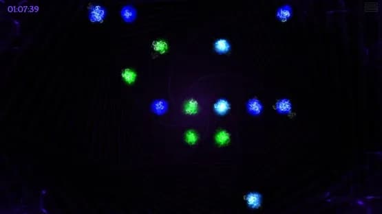 Energy Cycle — Screenshoty