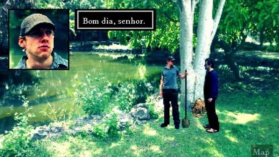 A Date in the Park — Screenshots