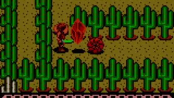 Dragon Crystal — Screenshoty