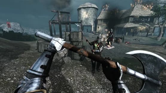 Chivalry: Medieval Warfare — Screenshoty