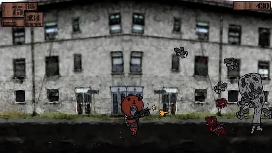 Call of Tomsk-7 — Screenshoty