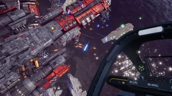 Worlds At War — Screenshoty