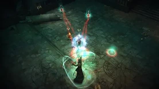 Victor Vran — Screenshoty